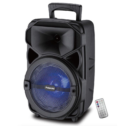 Polaroid LED DJ Speaker