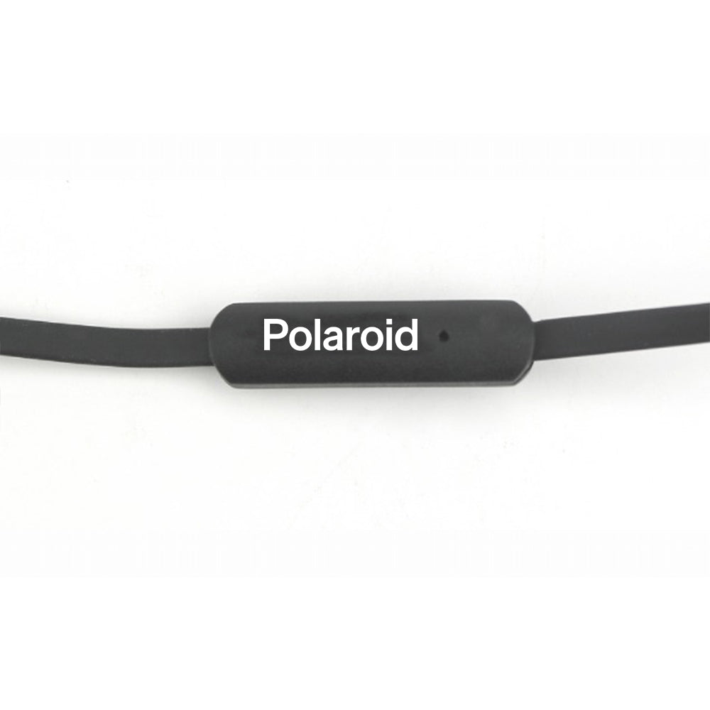 Polaroid Tangle Free Earphones