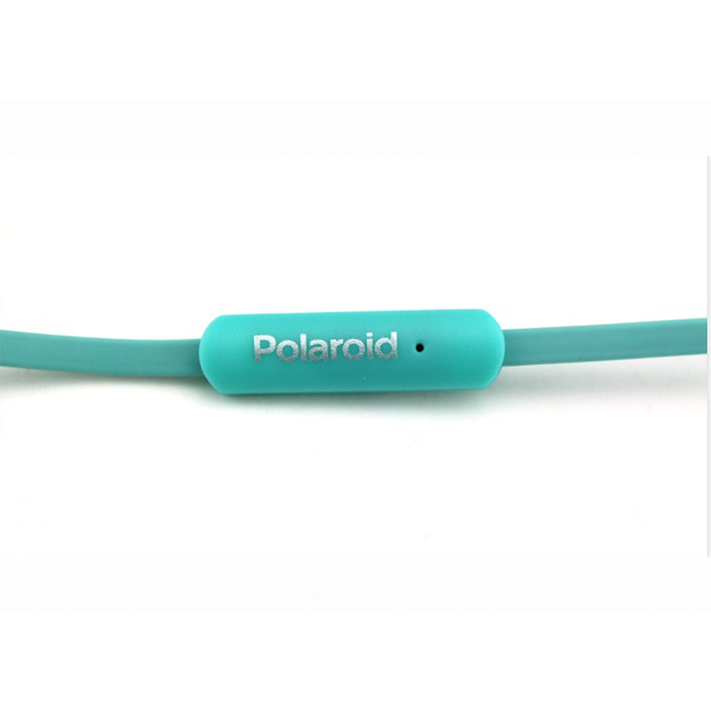 Polaroid Tangle Free Earphones