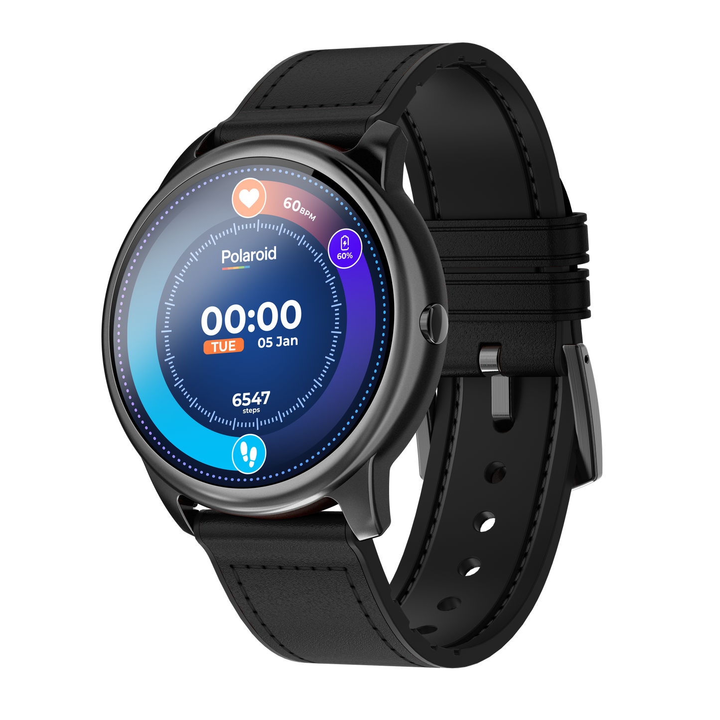 Polaroid Bluetooth Calling Watch