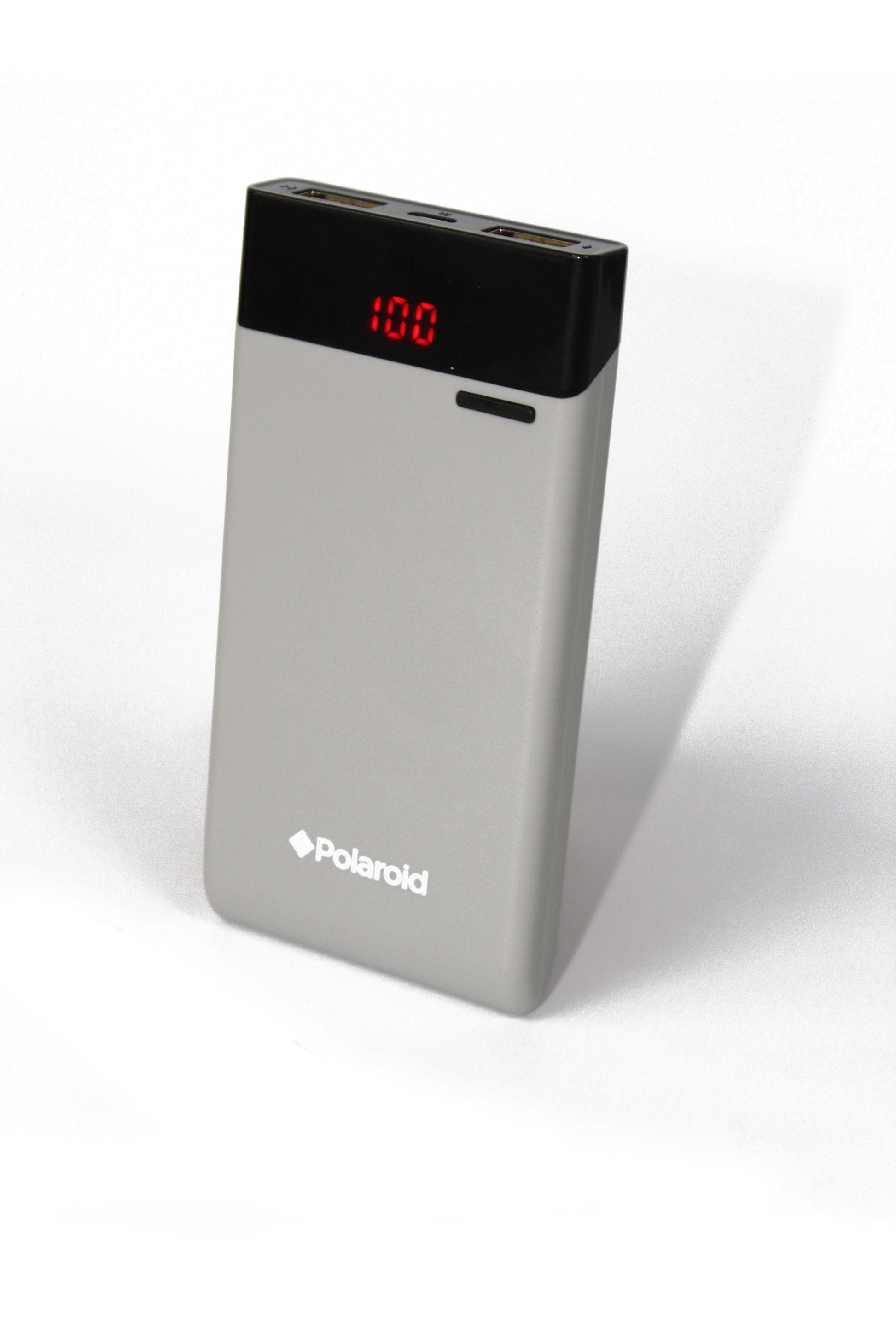 Polaroid 6000mAh External Dual USB Power Pack - Homemark