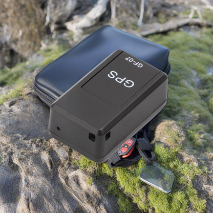 Personal GPS Tracker Unit