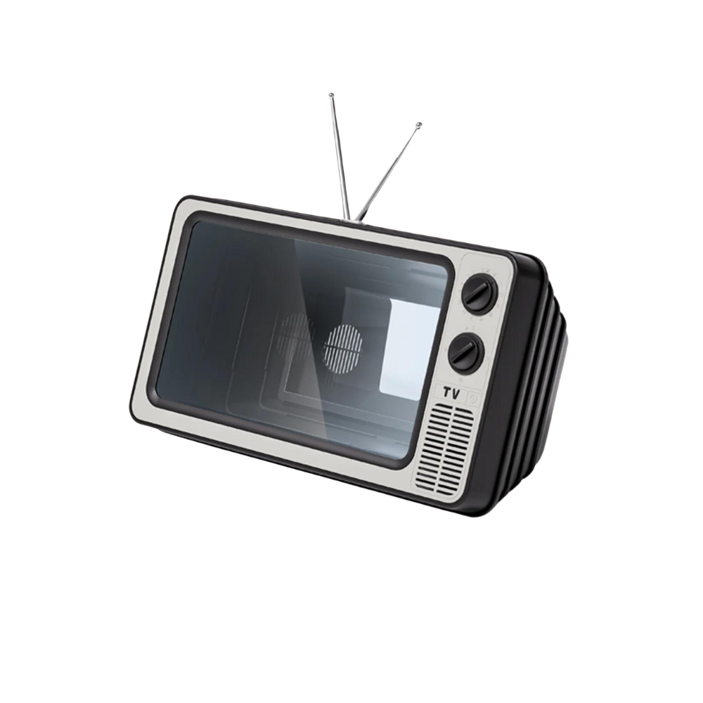 Polaroid Portable Home Cinema - Screen Amplifier