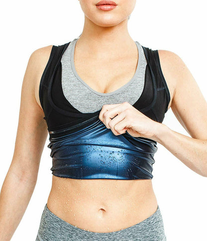 Tone Wear Heatwear Vest - Ladies