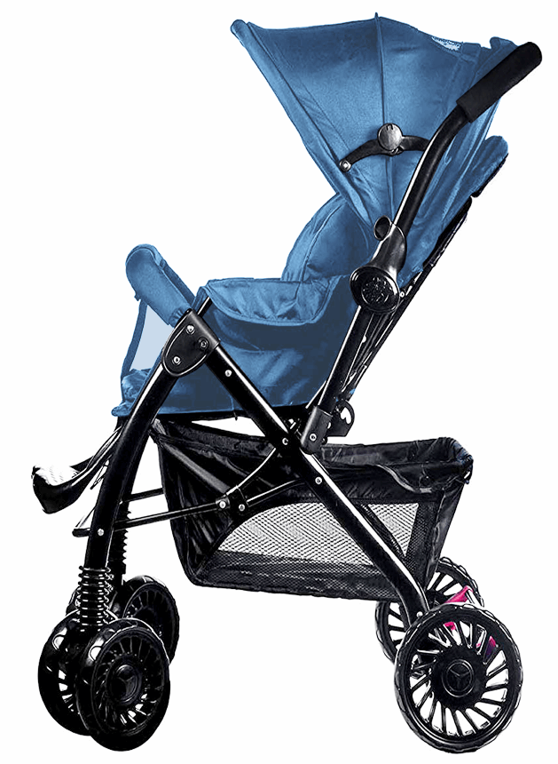 Little Bambino Delux Buddy Baby Stroller