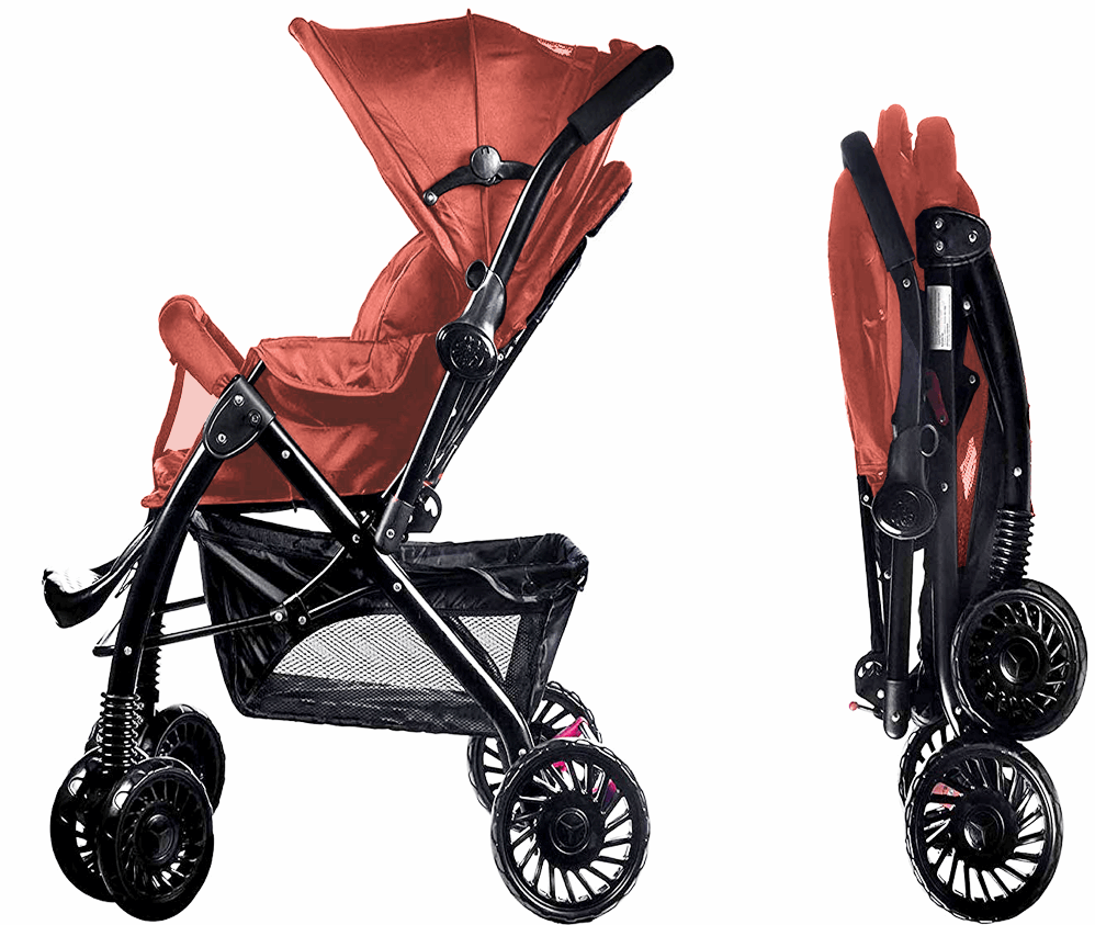 Little Bambino Delux Buddy Baby Stroller