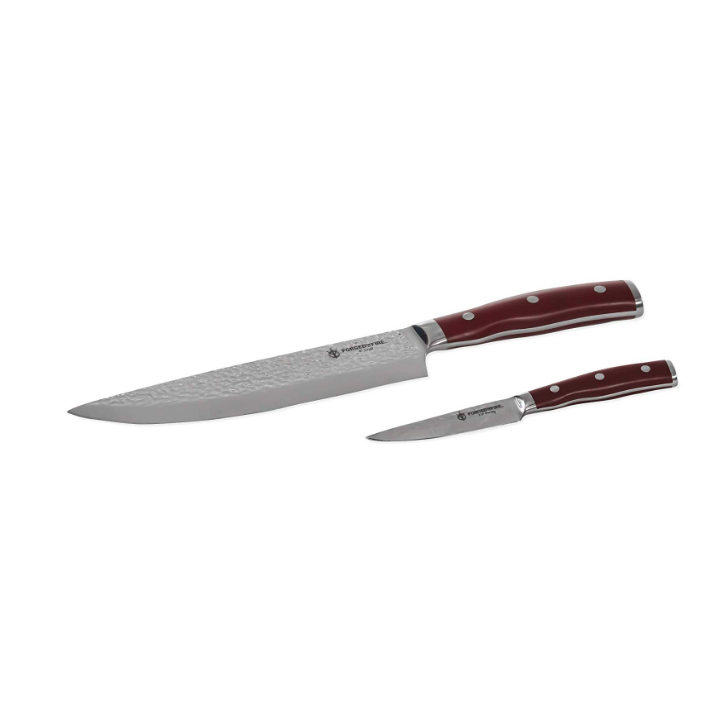 Forged in Fire 2 PC Chef Knife Set