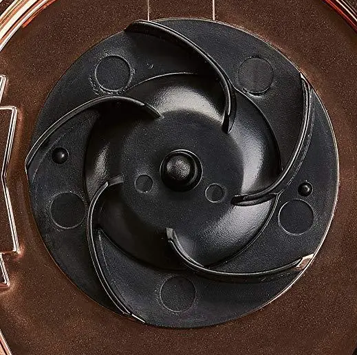 Milex Crumby Mini Desk Vacuum