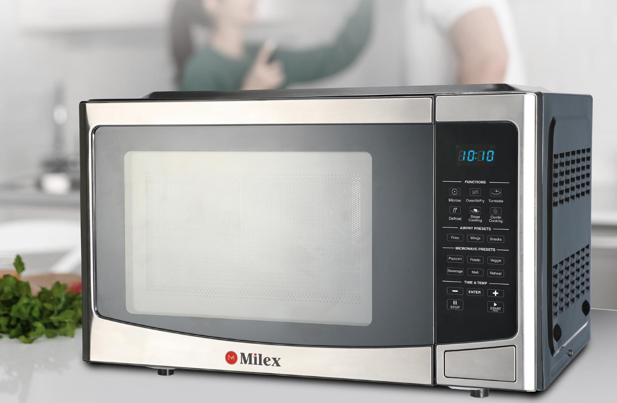 Milex 30L Microwave Air Fryer & Oven