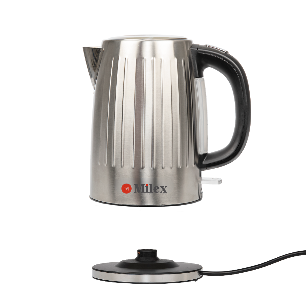 Milex Silverline SS Kettle