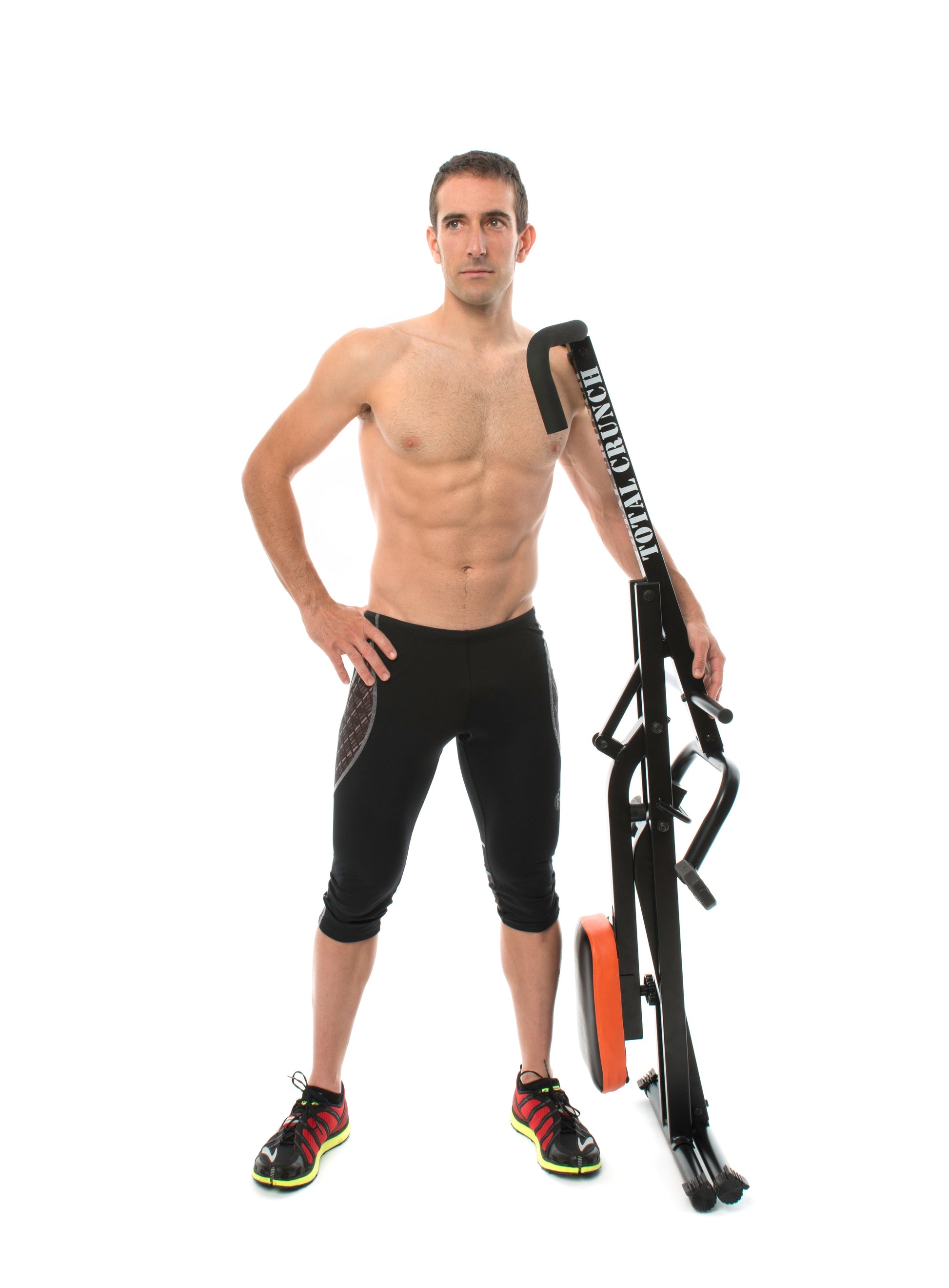 Total Crunch Full Body Workout System - Homemark