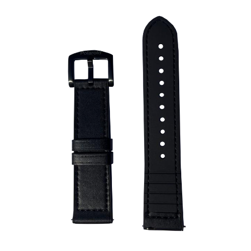 PA89 Polaroid Leather Watch Strap