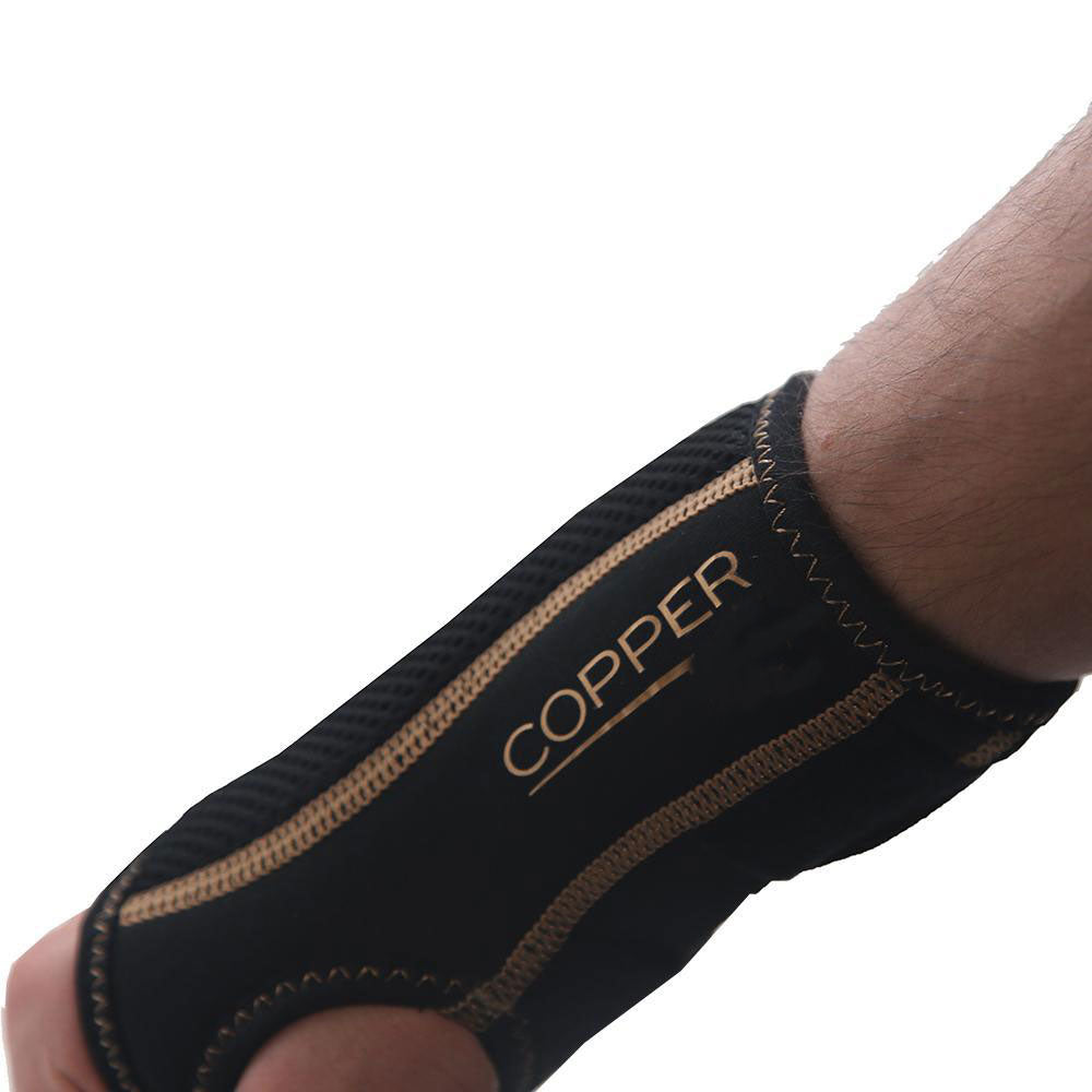 Copper Wear Wrist Relief