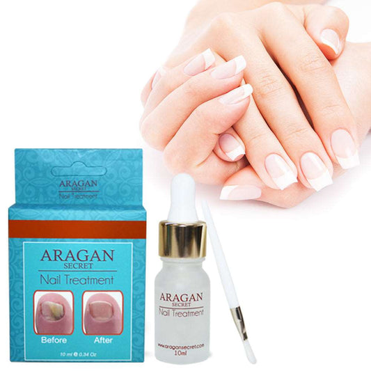 Aragan Secret Nail Fungus Repair Oil - 10ml