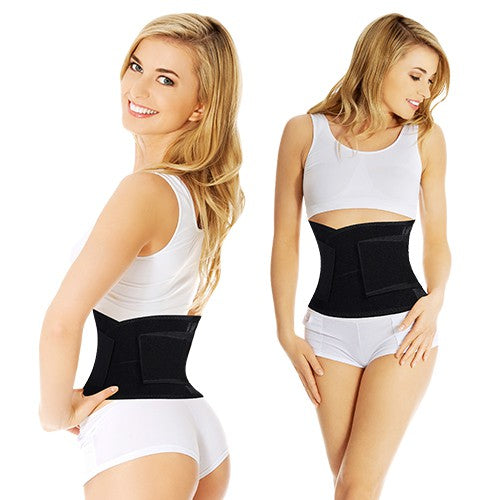 Perfect Shaper Double Compression Waist Trainer