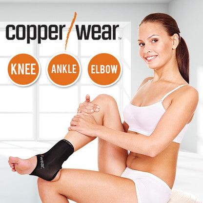 Homemark Copper Wear Ankle - Homemark