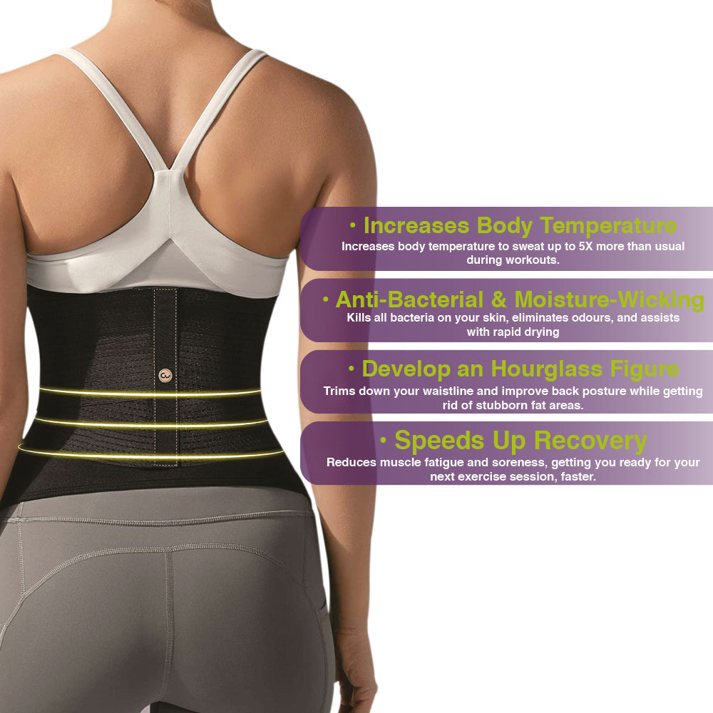 Remedy Health Copper Slimming Belt