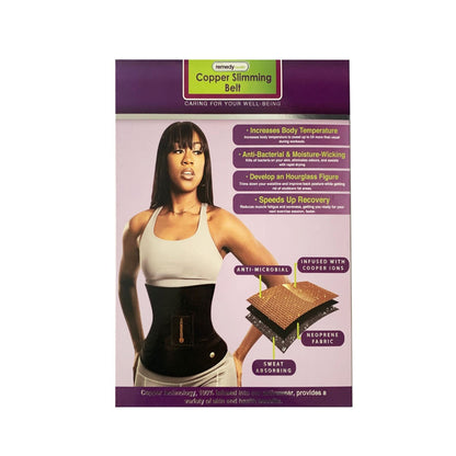 Remedy Health Copper Slimming Belt