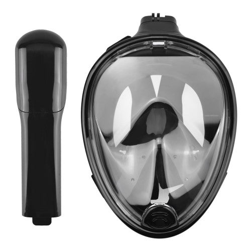 Dry Dive Snorkel - Full Mask - Homemark