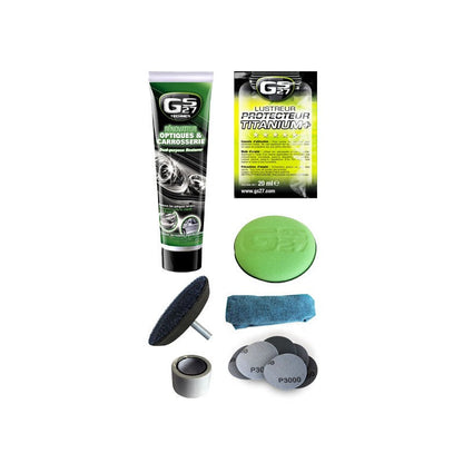 GS27 HeadLamp Restorer Kit