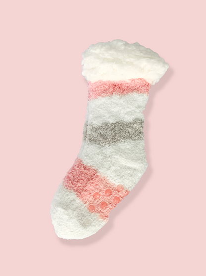 Fuzzy Comfy Kids Socks