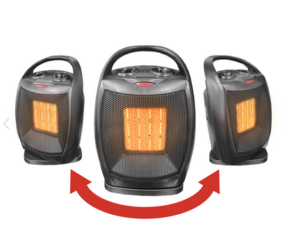 Milex PTC Heater