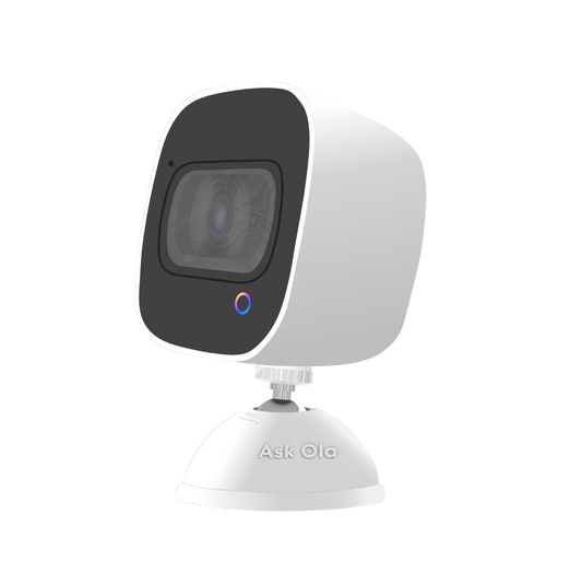 Ola Smart WiFi Camera with App