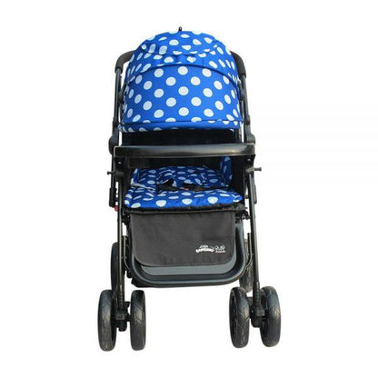 Little Bambino Polka Dot Stroller