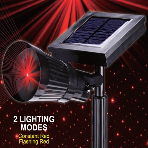 HomeMax Solar Galaxy Star Laser - Homemark