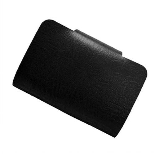 PVC card sleeve assorted colours