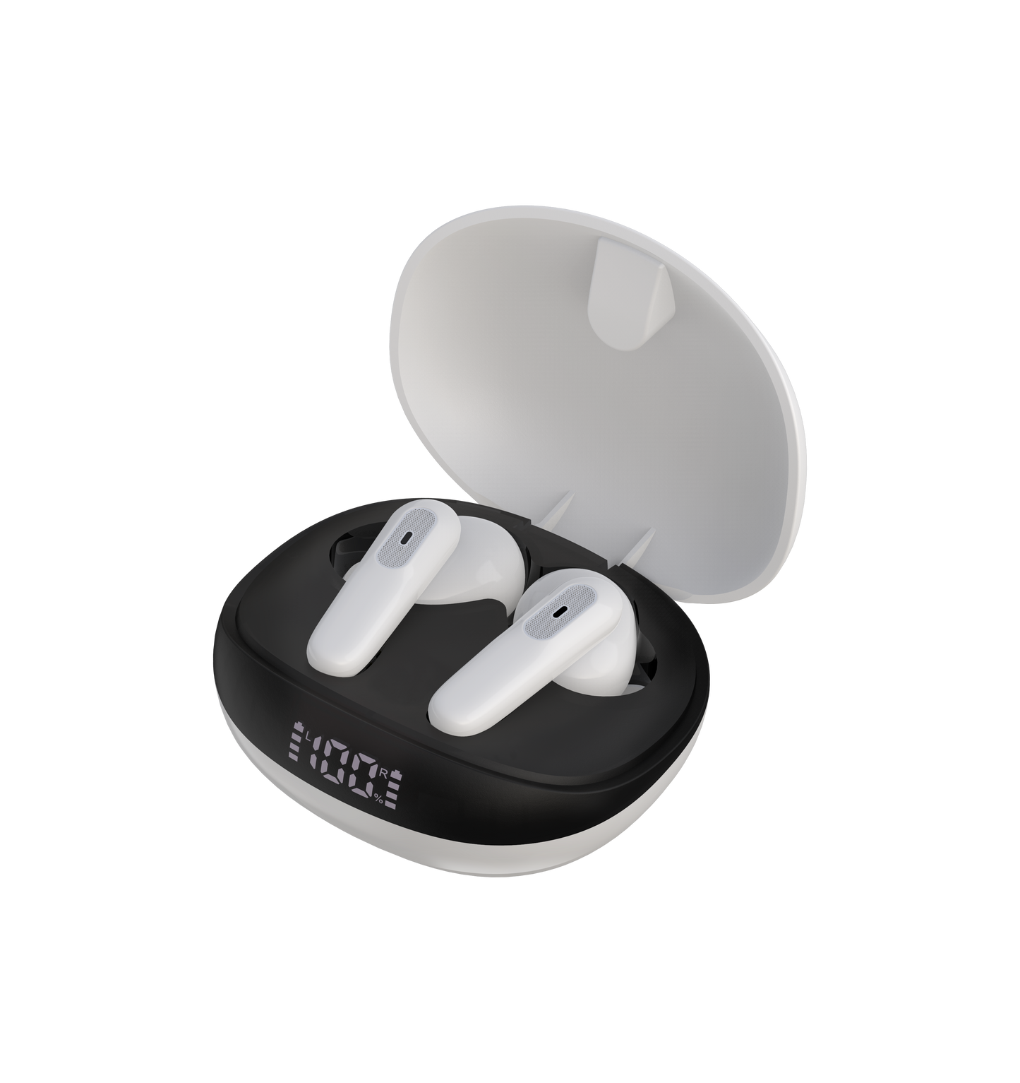 POLARTEC Noise Cancelling TWS Earbuds