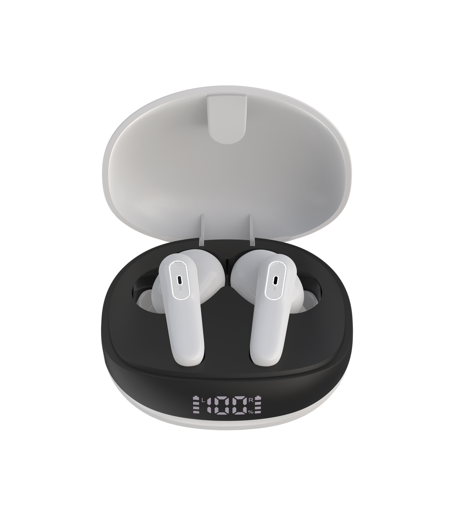 POLARTEC Noise Cancelling TWS Earbuds