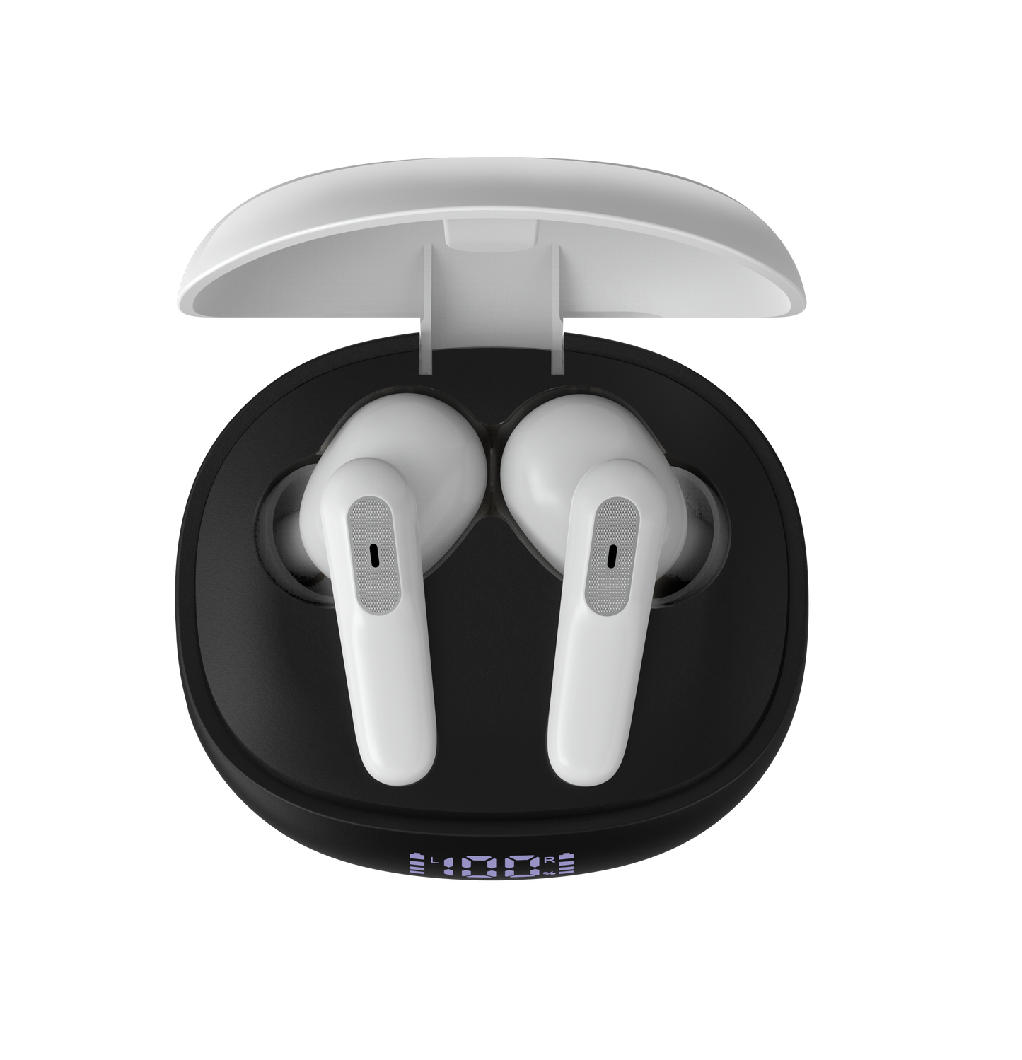 POLARTEC Noise Cancelling TWS Earbuds