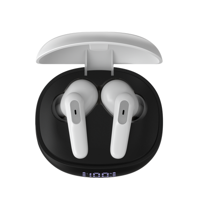 POLARTEC Noise Cancelling TWS Earbuds